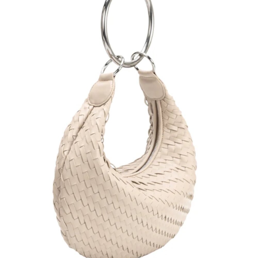 Melie Bianco Justine Bag - NWT - Picture 3 of 11